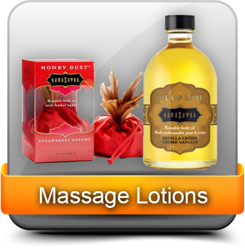 Buy Massage lotions and creams online at Naughty Boy Australia